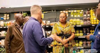 controle de prix dans un super marche