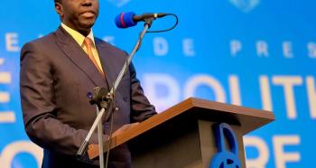 Gouverneur de la BCC Wameso