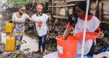 CICR Aide Humanitaire