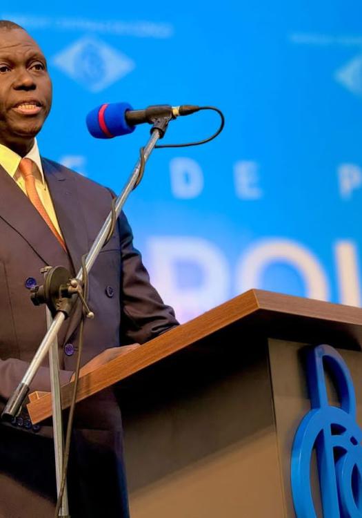 Gouverneur de la BCC Wameso