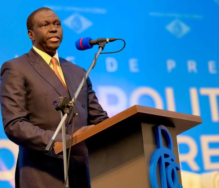 Gouverneur de la BCC Wameso