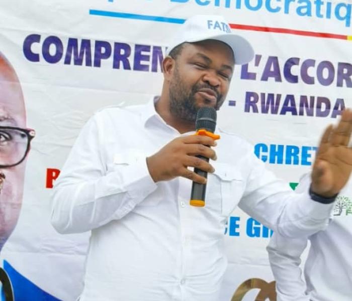 Genie _accord des paix.