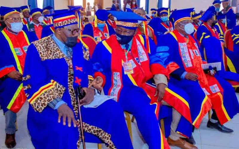 les profs university