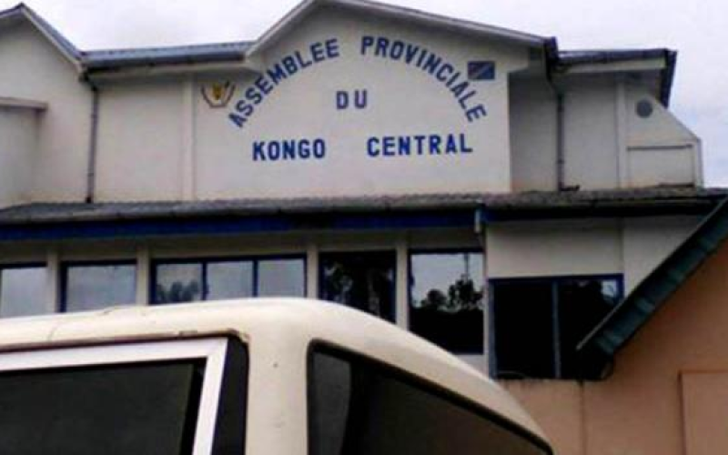 Assemblee Provinciale Kongo Central