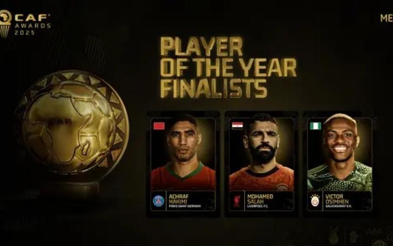 Caf Award