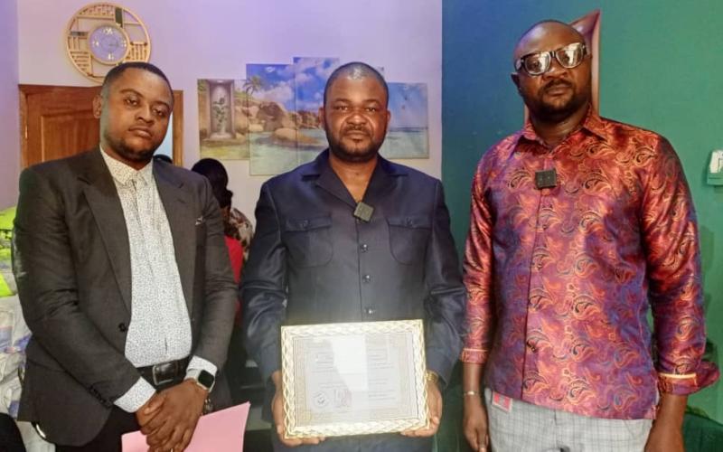 Genie Kande et environnement