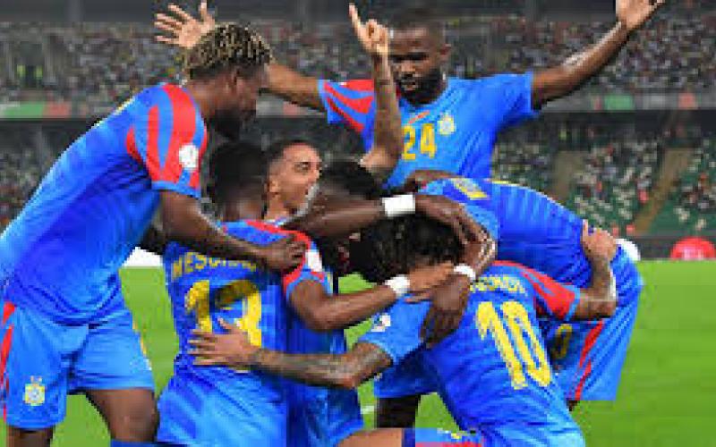 Leopards RDC