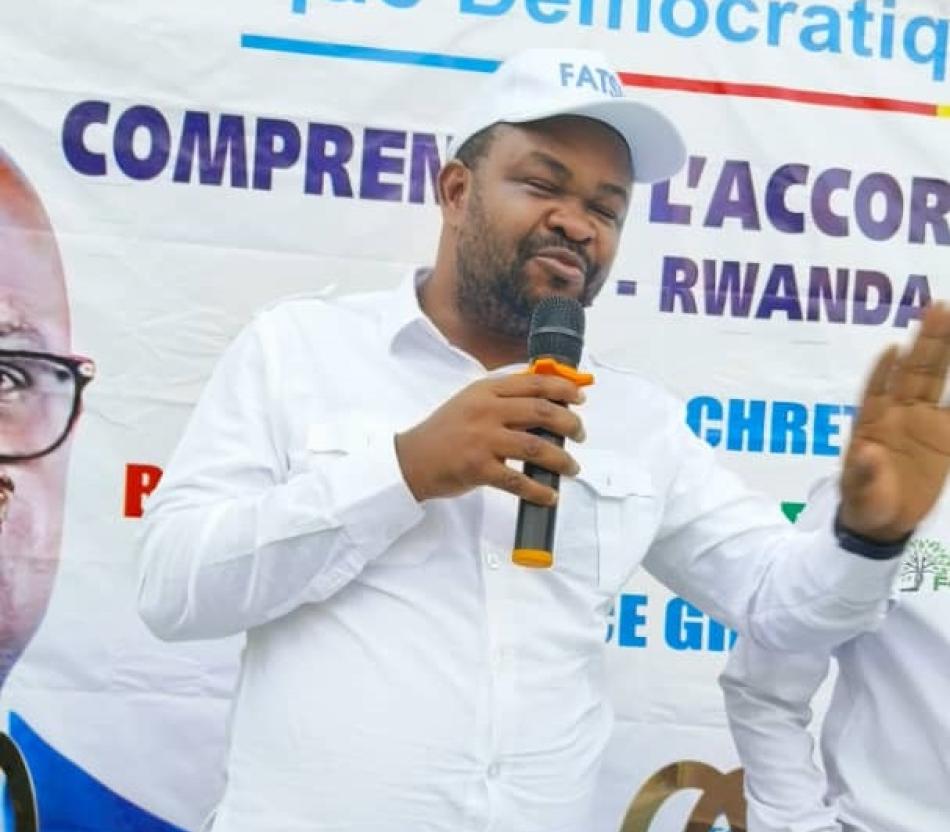 Genie _accord des paix.